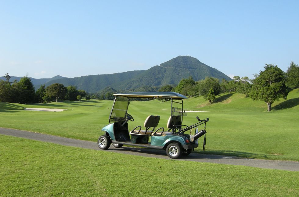 日本Leograd高爾夫球場