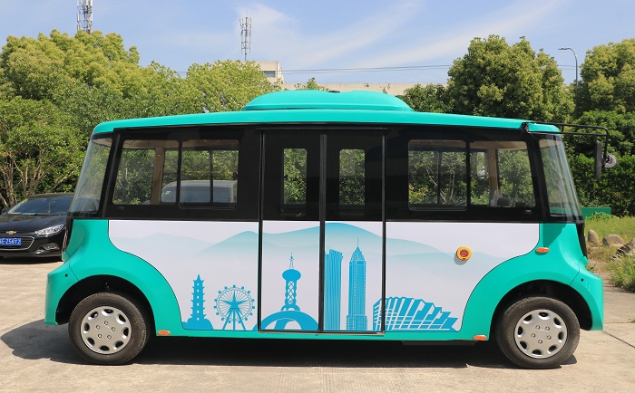 益高城市擺渡車