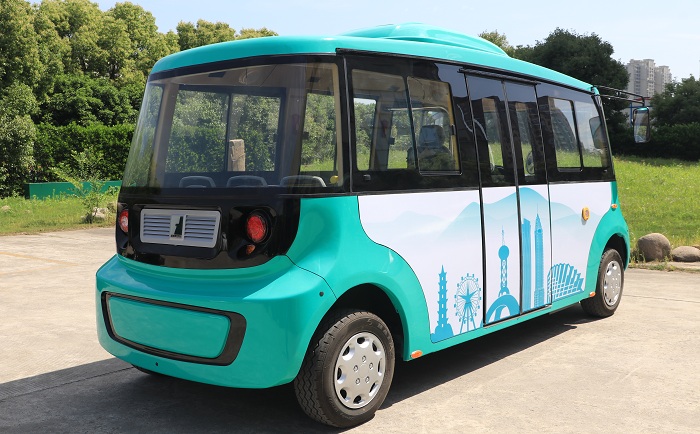 益高城市擺渡車