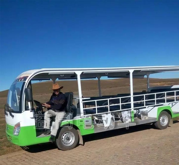 益高電動觀光車