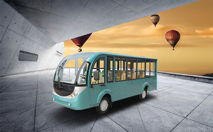 益高電動觀光車