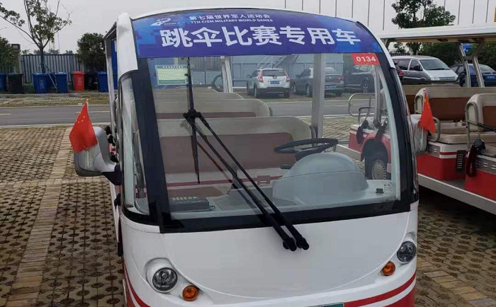 益高電動觀光車