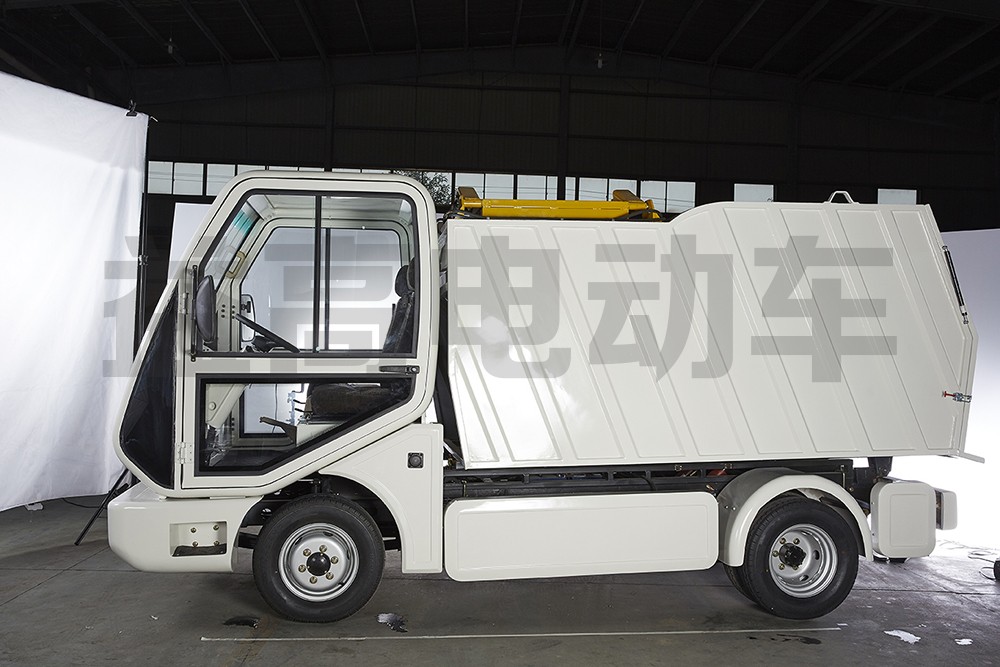 電動環衛車