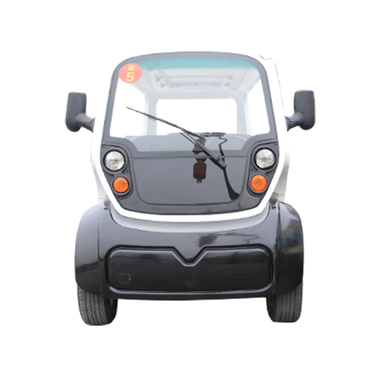 14座豪華觀光車正面