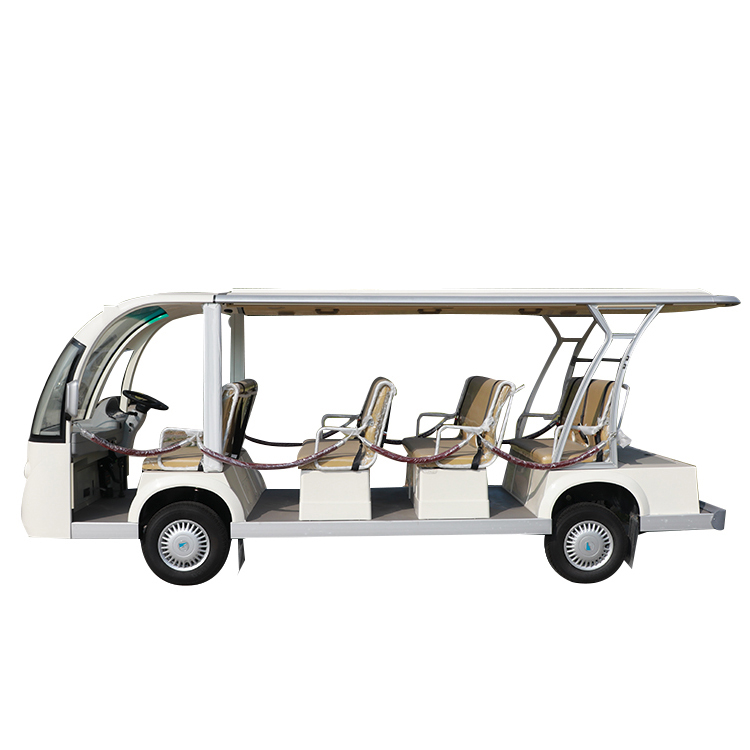 11座觀光車側(cè)面