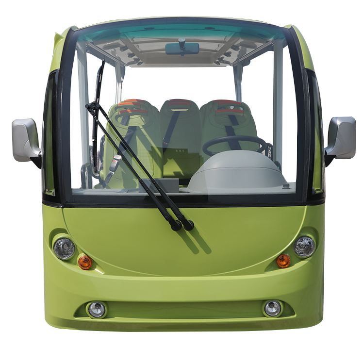 14座觀光車正面