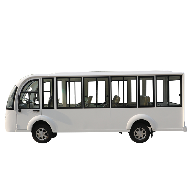 14座封閉觀光車