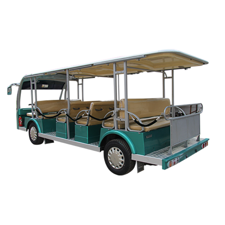 23座觀光車尾部