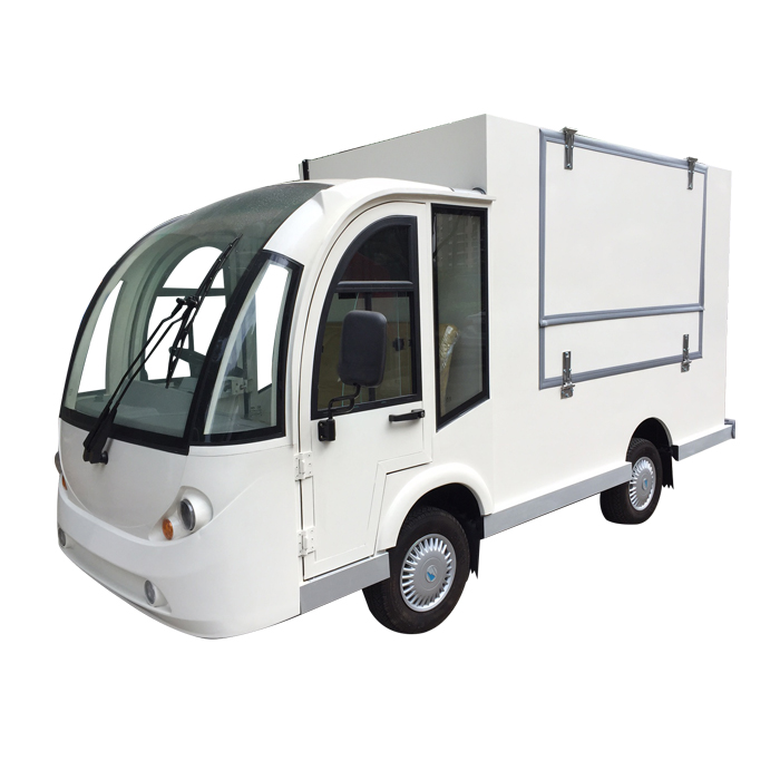 益高電動餐車3